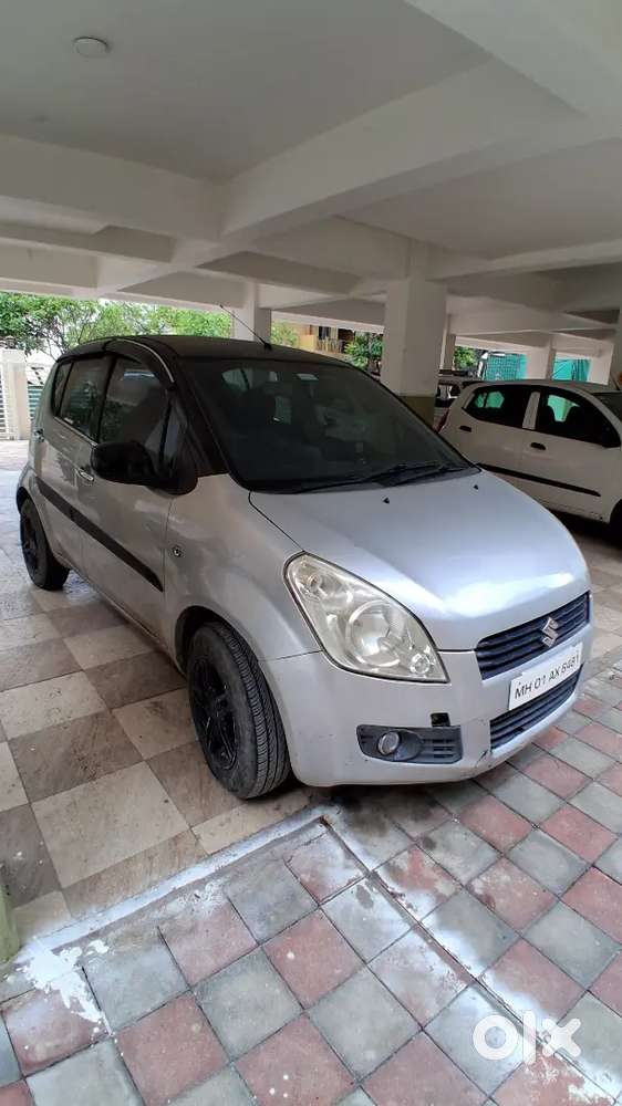 Maruti Suzuki Ritz Vxi 2011