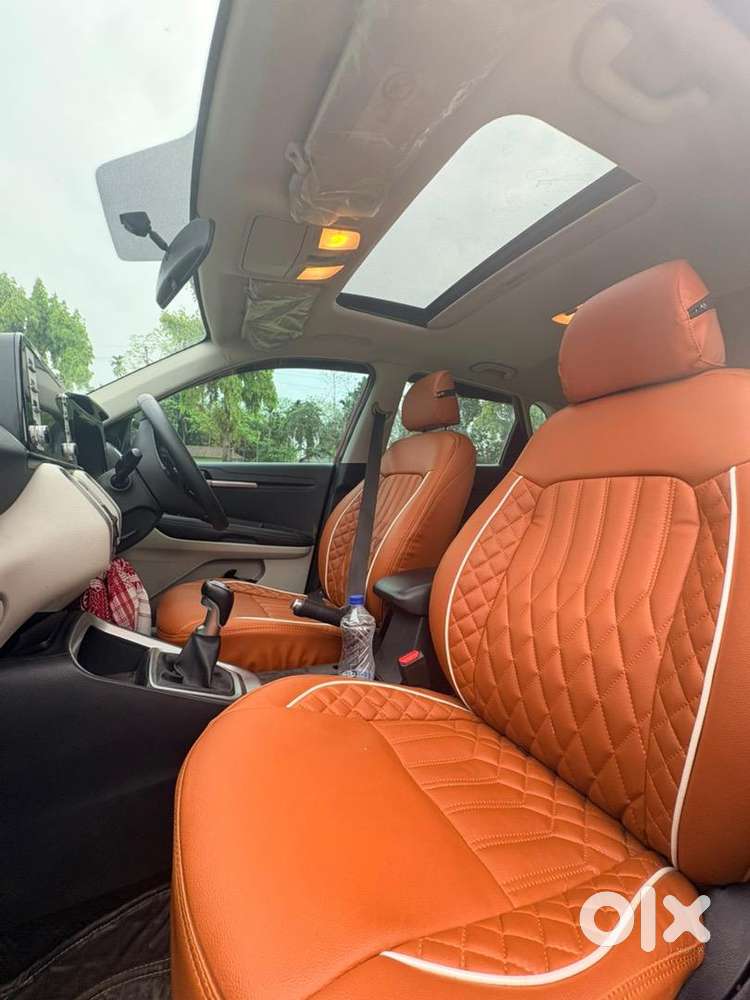 Kia Sonet 2021 Petrol Well Maintained