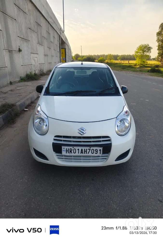 Maruti Suzuki A-star 2013 Petrol 93000 Km Driven