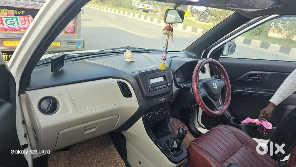 Wagonr 2022 Model 1st Owner Koi Bhi Kami Nahi Hai