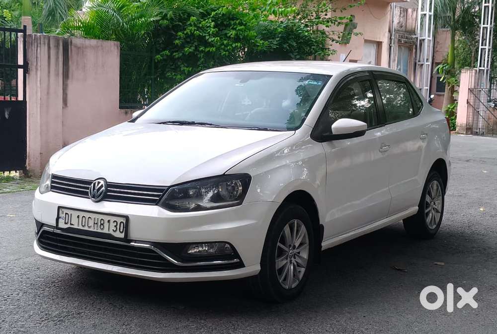 Volkswagen Ameo 1.5 Tdi Highline Plus, 2017, Diesel