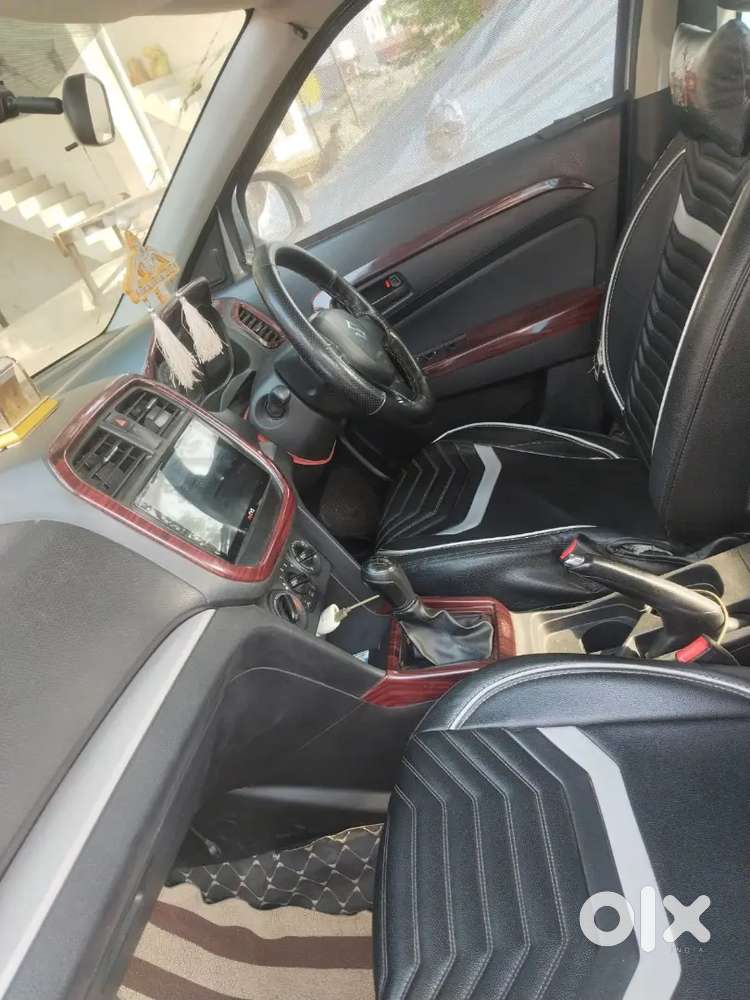 Maruti Suzuki Brezza 2021 Petrol Well Maintained