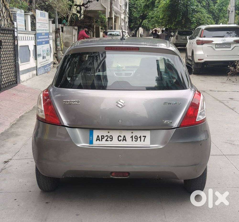Maruti Suzuki Swift Vdi, 2013, Diesel