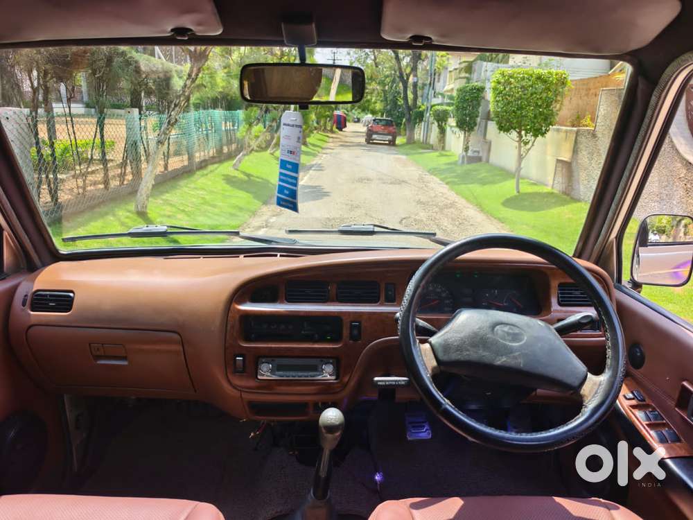 Toyota Qualis Gs G4, 2004, Diesel