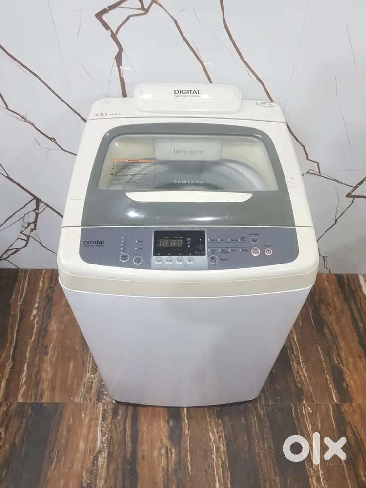 Samsung digital top load fully automatic washing machine