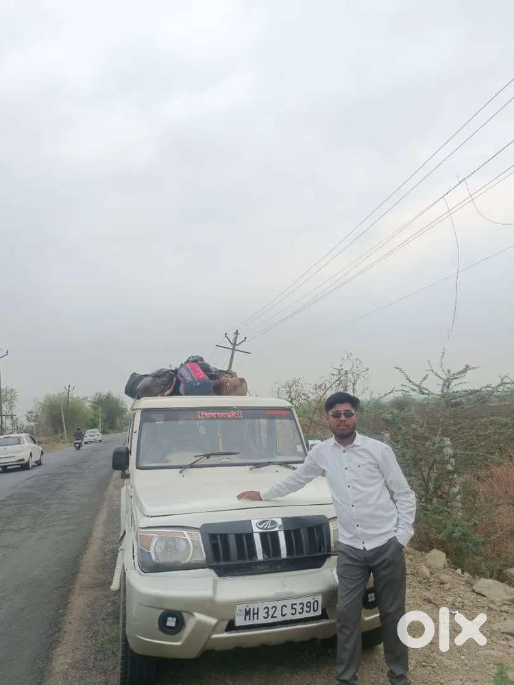 Mahindra Bolero Neo Plus 2014 Diesel