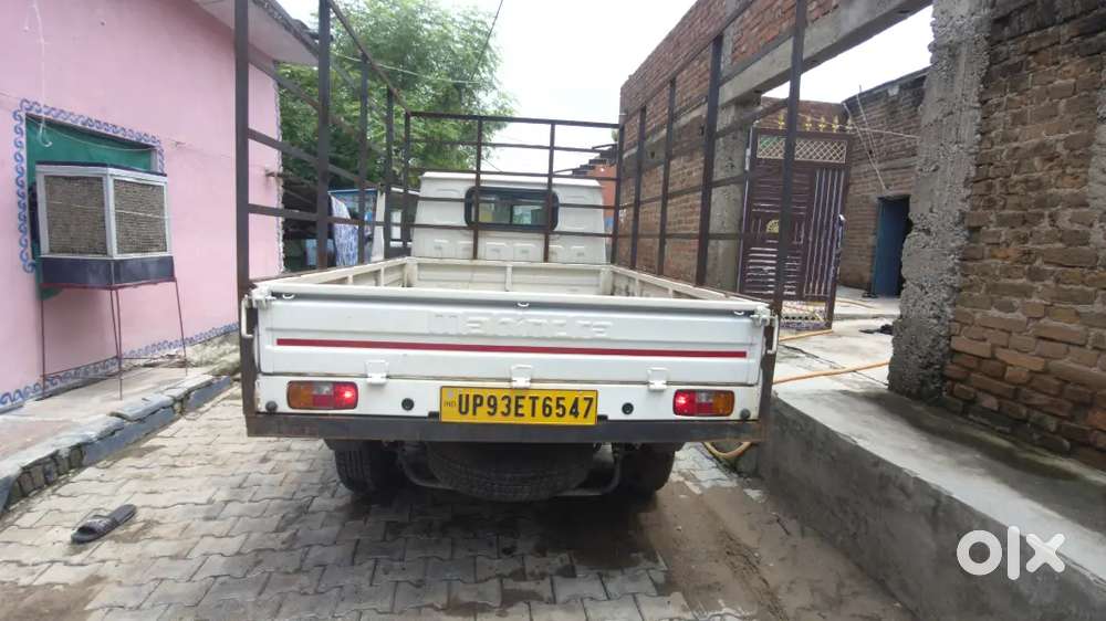Mahindra Bolero Pik-up 2026