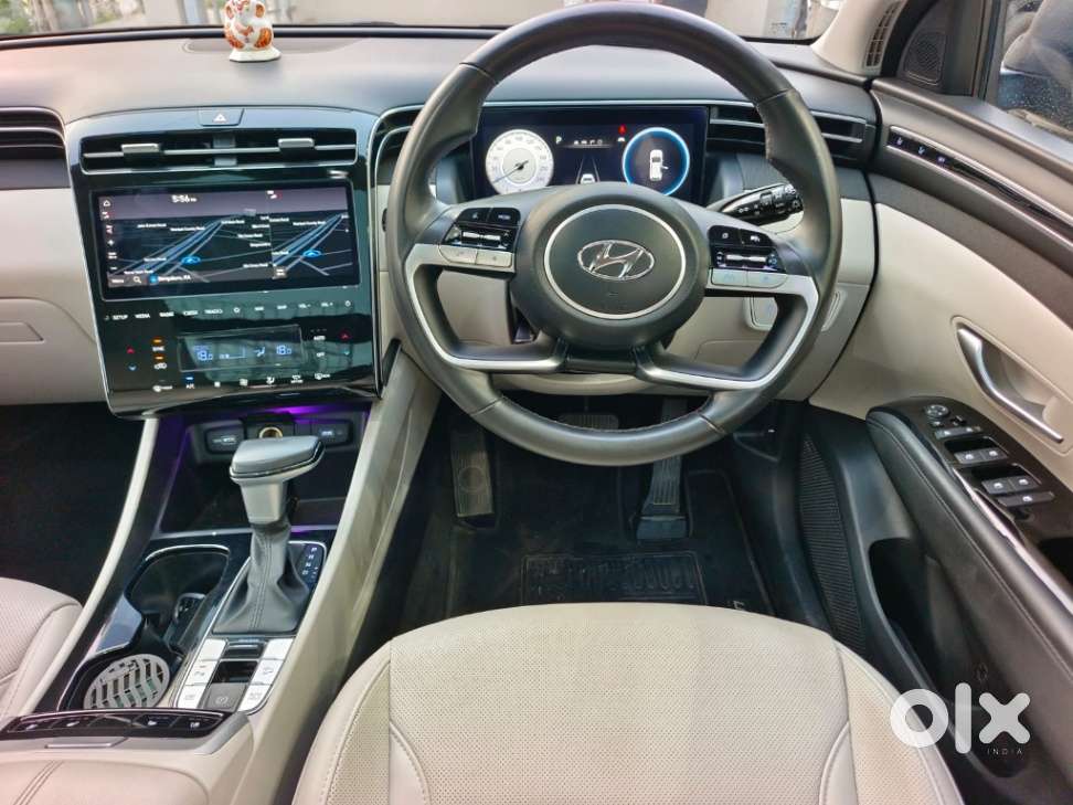 Hyundai Tucson Signature 2.0 At Diesel, 2022, Diesel