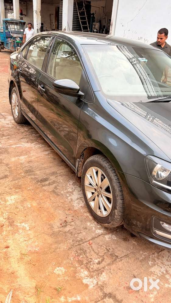 Volkswagen Vento 2018 Year