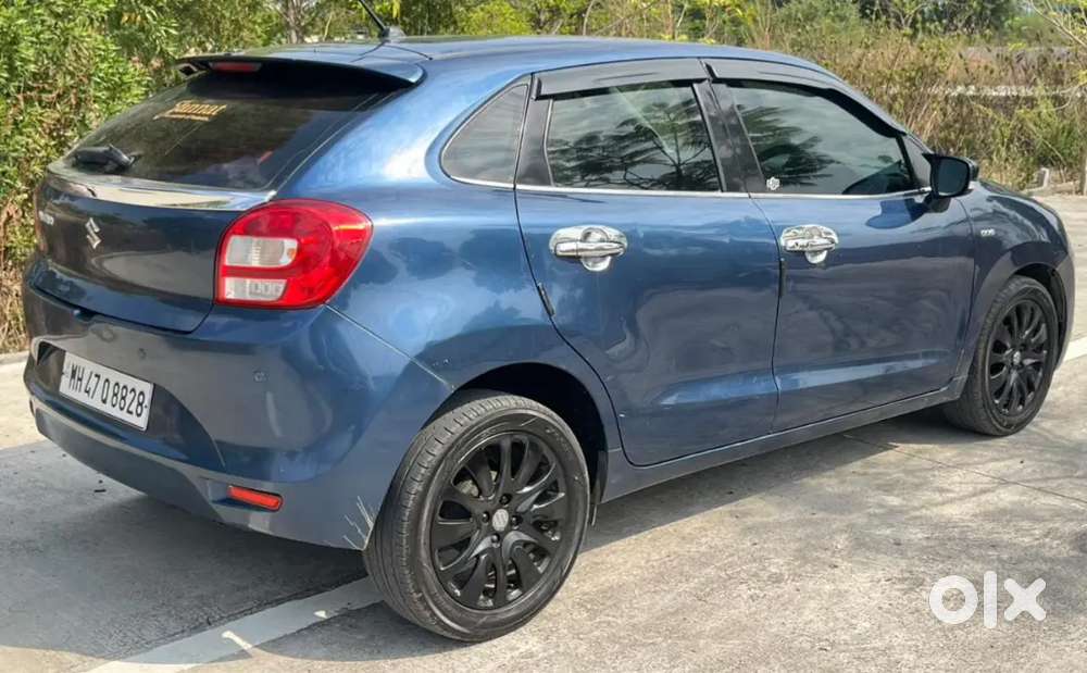 Suzuki Baleno Alpha 
Top End Model/2017/diesel 
Push Button Start