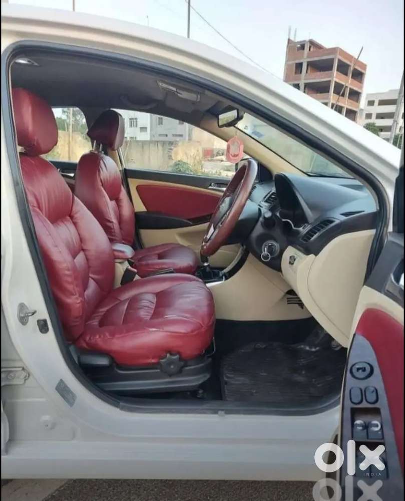 Hyundai Verna 2014 Car