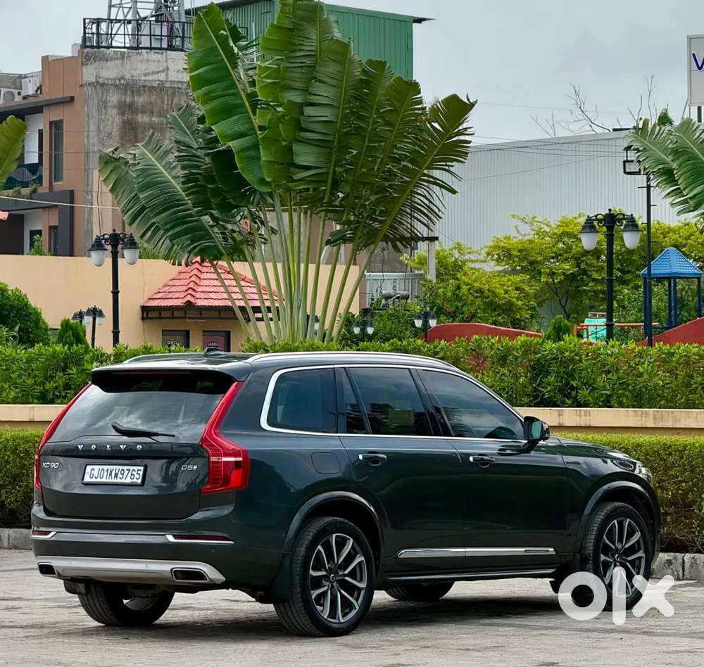 Volvo Xc90, 2019, Diesel