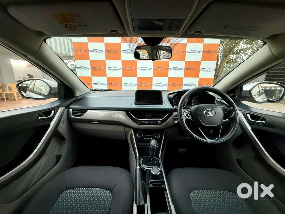 Tata Nexon 1.2 Revotron Xza Plus, 2019, Petrol