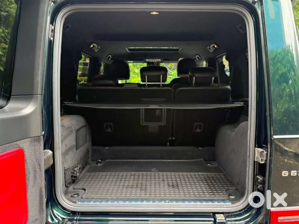 Mercedes-benz G Class G63 Amg, 2023, Petrol