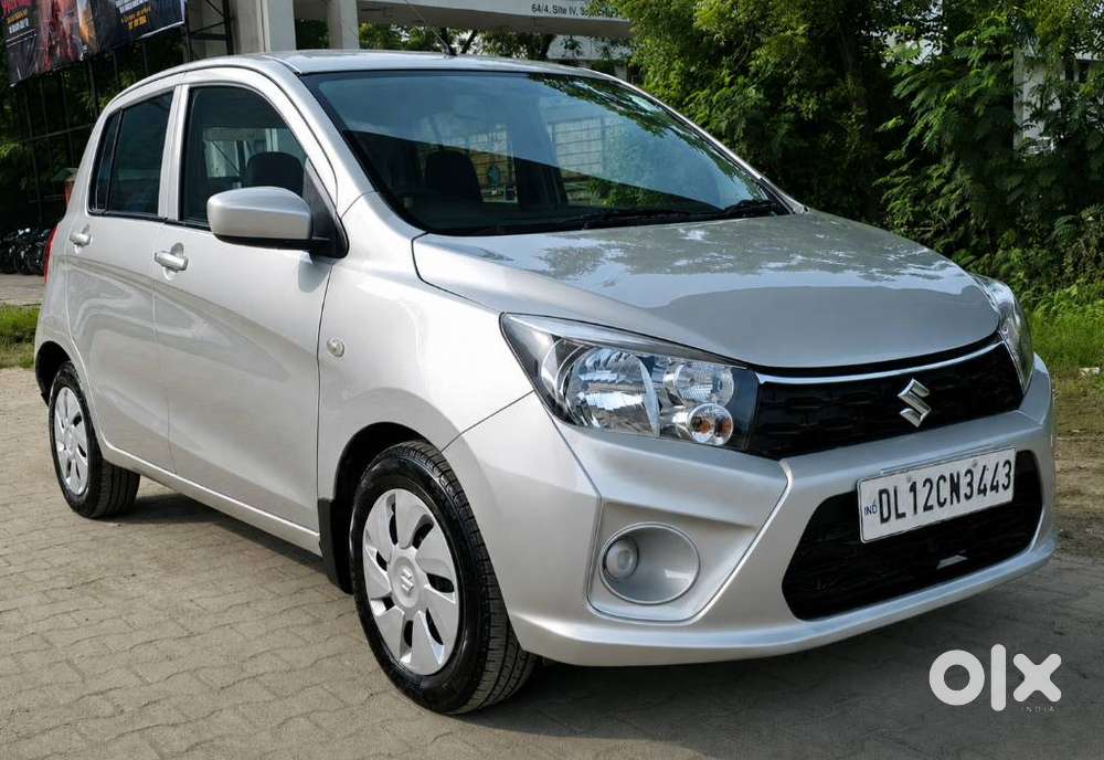 Maruti Suzuki Celerio 2021-1.0 Vxi Cng Mt, 2018, Cng & Hybrids