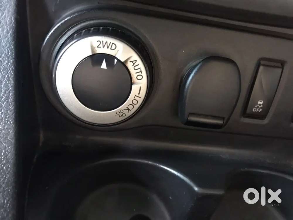 Renault Duster 2014 Diesel 120000 Km Driven 4 Wheel Drive