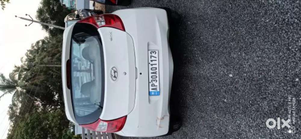 Hyundai Eon Petrol 2018