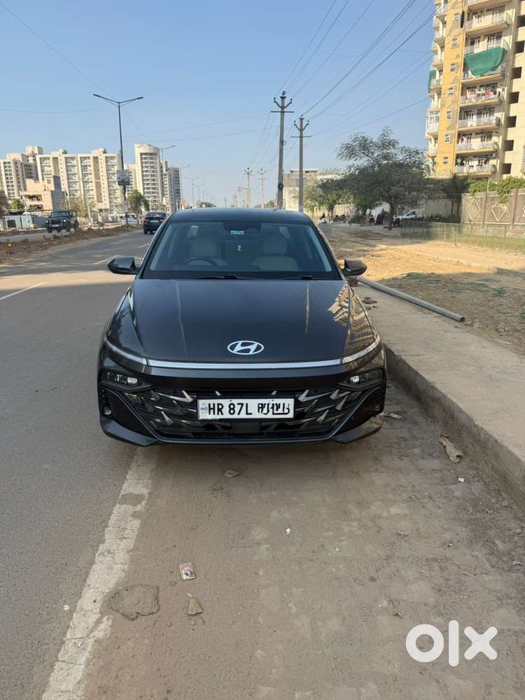 Hyundai Verna Petrol 2nd Owner 2023
