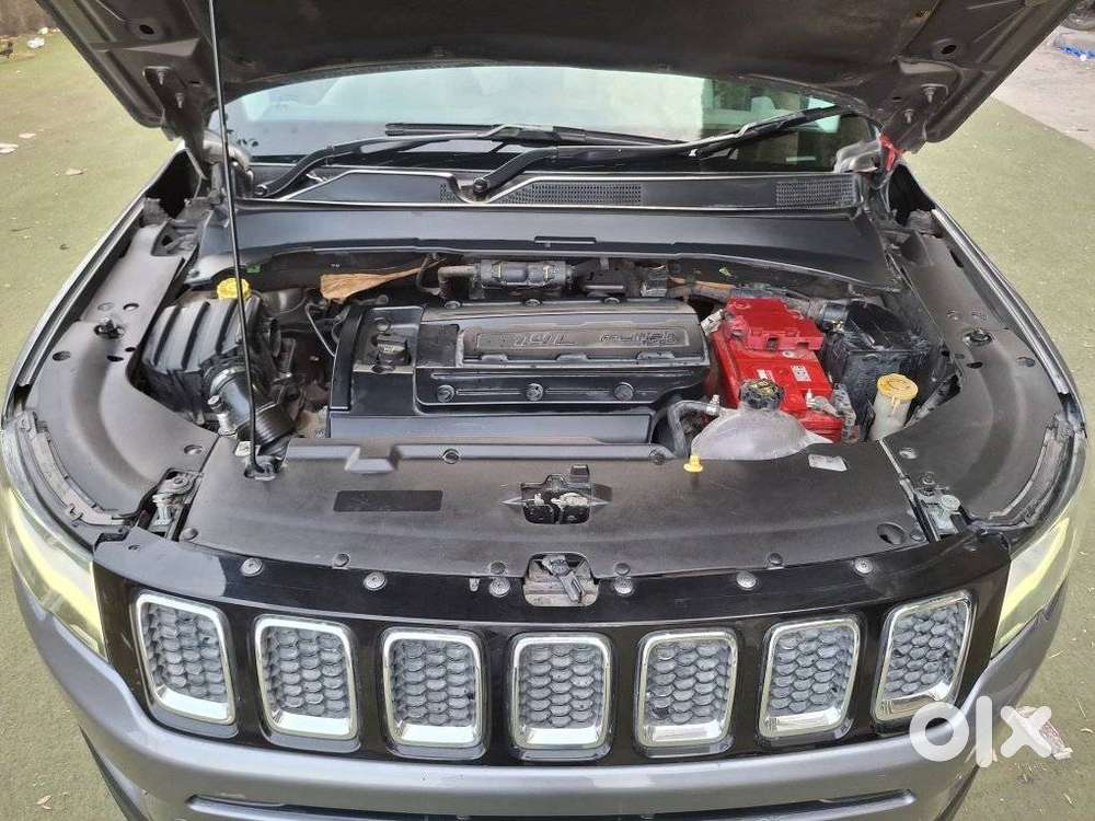 Jeep Compass 1.4 Limited Plus, 2019, Petrol