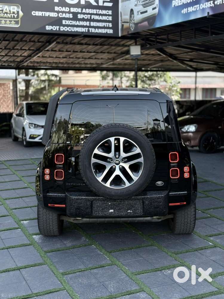 Land Rover Defender 2.0 110 Hse, 2025, Petrol