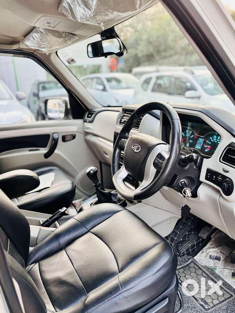 Mahindra Scorpio S11 Mt 7s Cc, 2021, Diesel