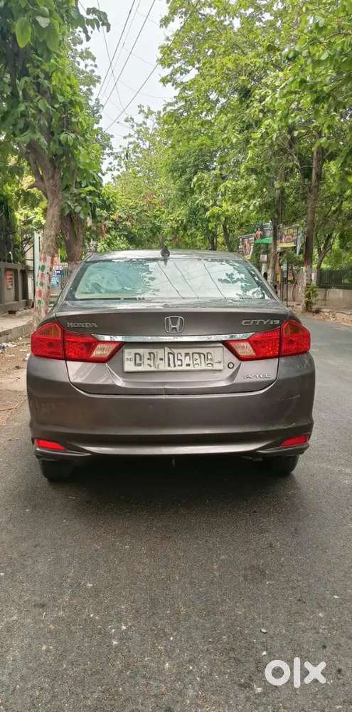 Honda Civic Petrol 2016  All Original Car