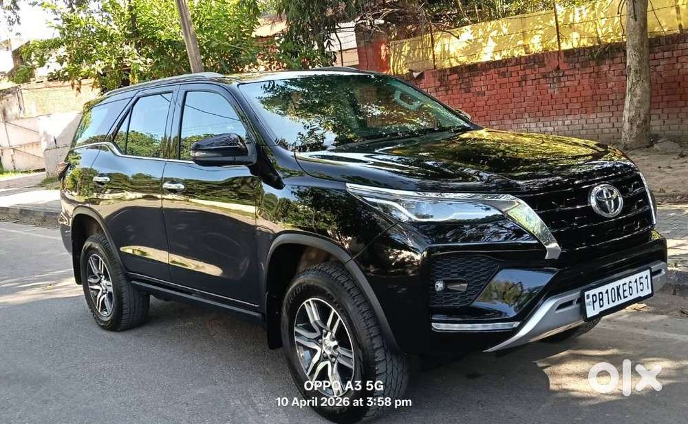 Toyota Fortuner 3.0 4x2 Automatic, 2025, Diesel
