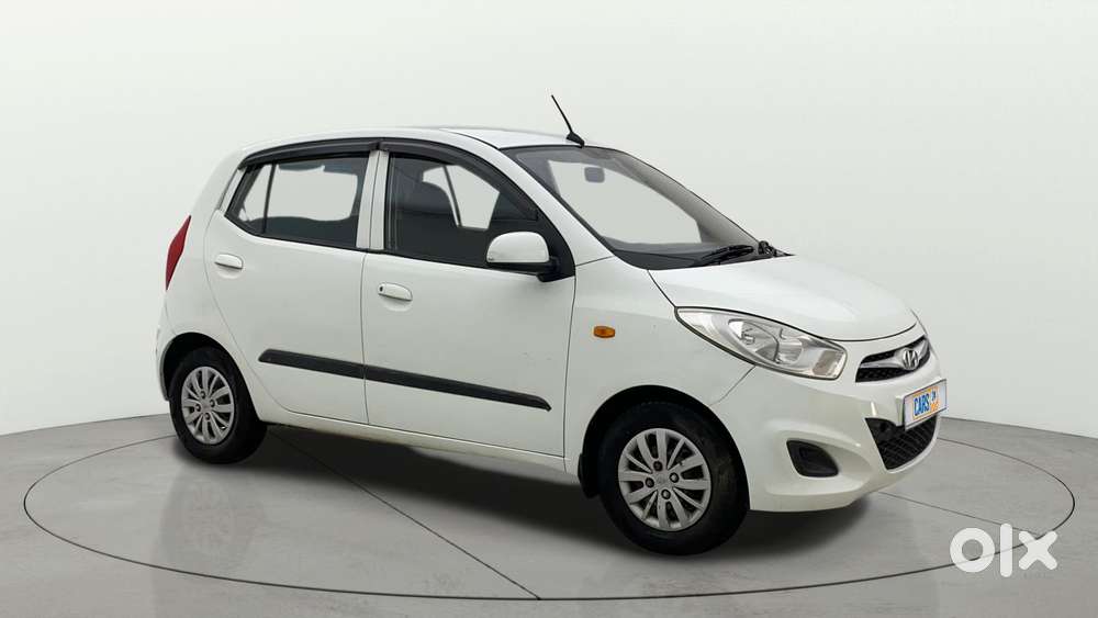 Hyundai I10 Magna 1.1l, 2013, Cng & Hybrids