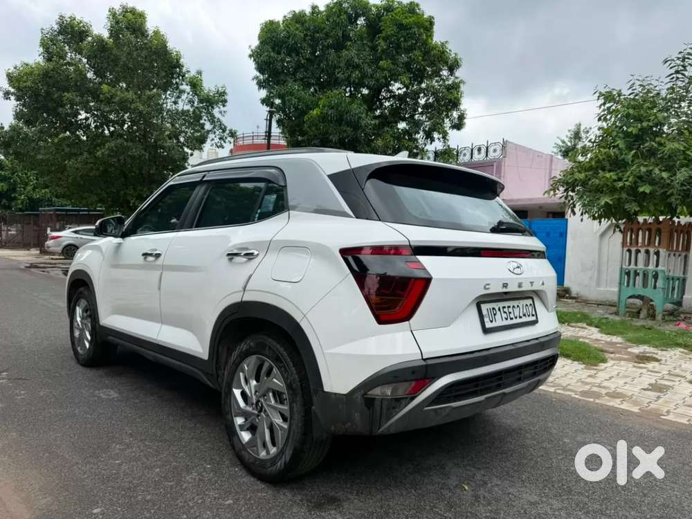 Hyundai Creta 1.5 Sx, 2023, Petrol