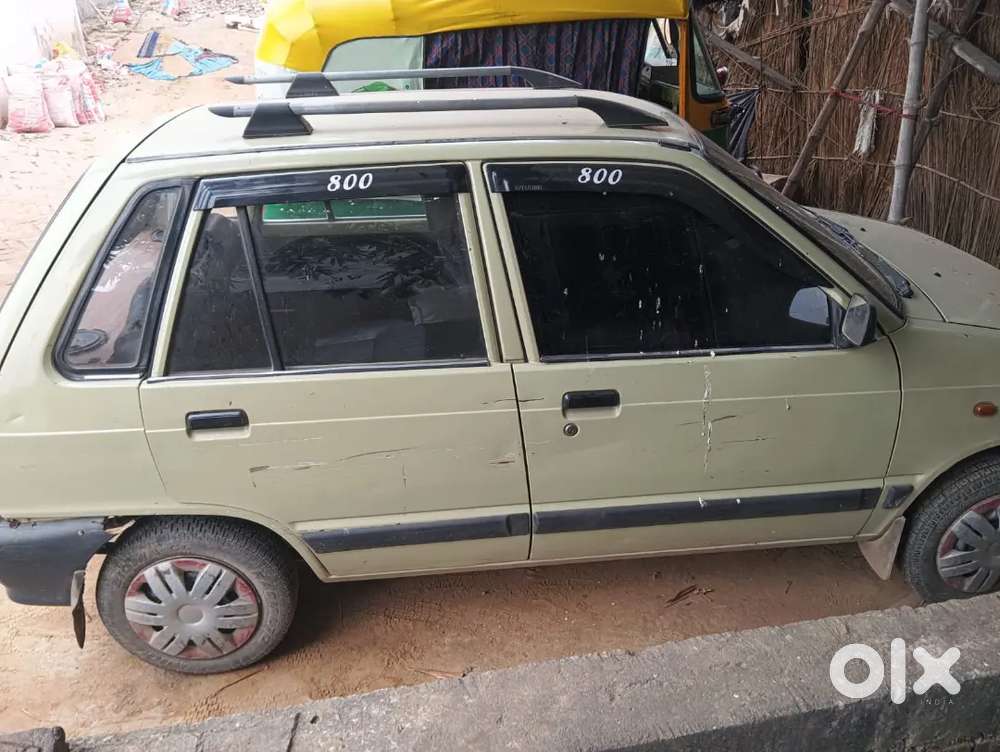 Maruti Suzuki 800 Bahut Achcha Chalta Hai