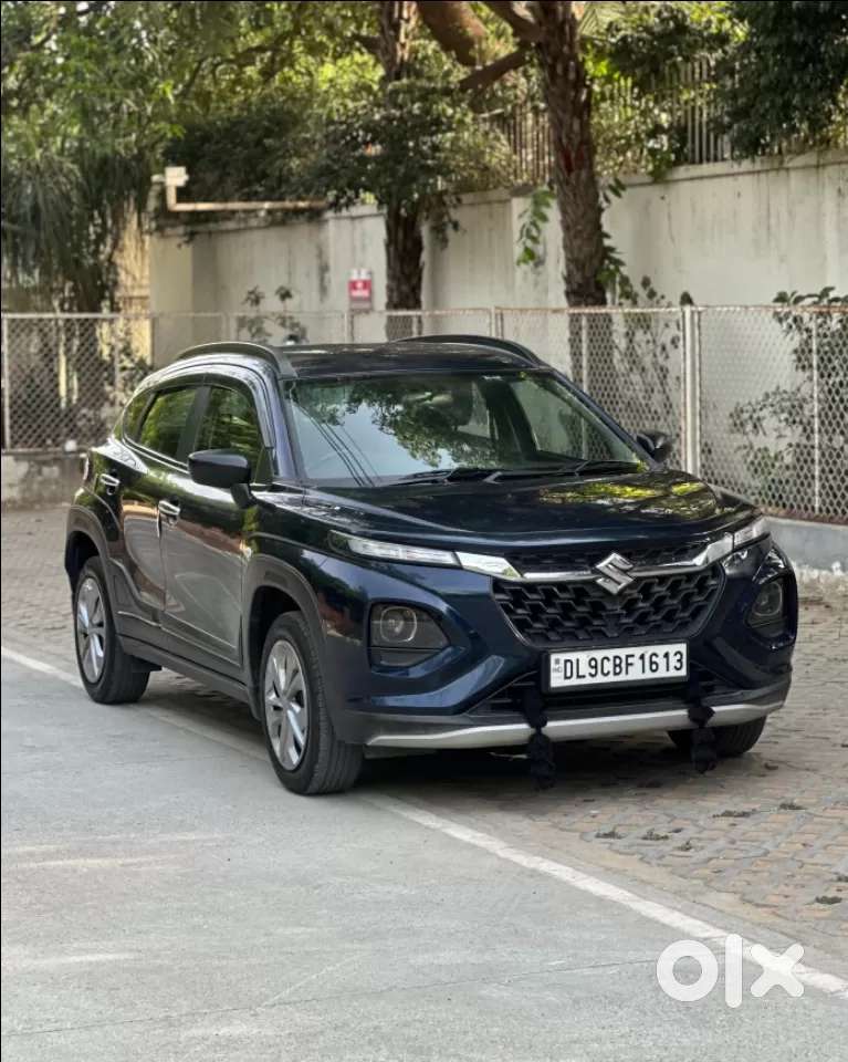 Maruti Suzuki Fronx Delta 1.2l Mt, 2024, Petrol