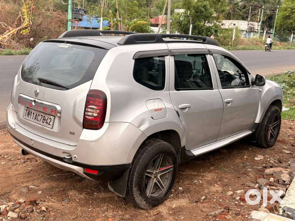 Renault Duster 2016-17