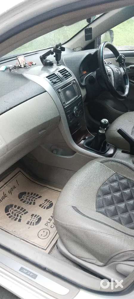 Toyota Corolla Altis 2012 Diesel 95000 Km Driven