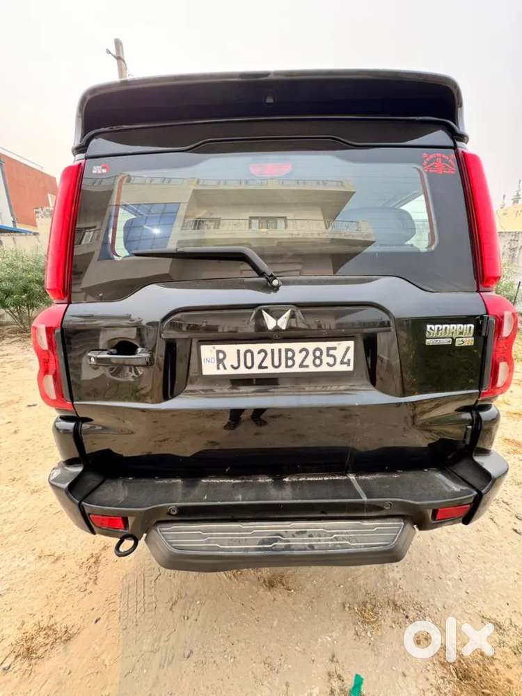 Mahindra Scorpio Classic 2023 Diesel 60000 Km Driven