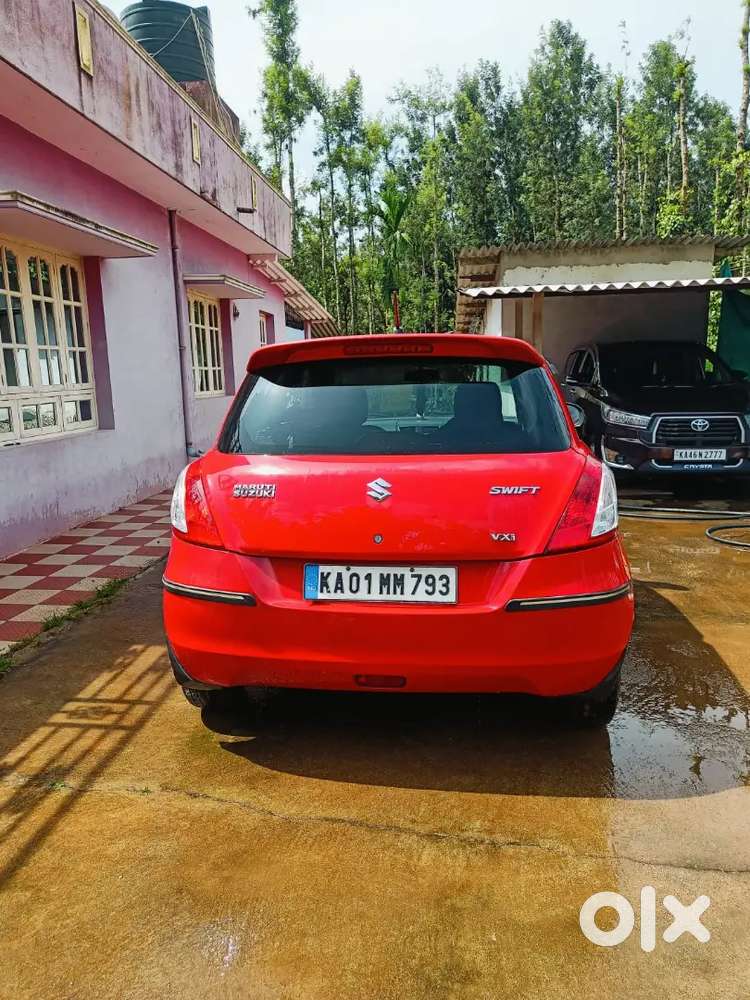 Maruti Suzuki Swift 2015