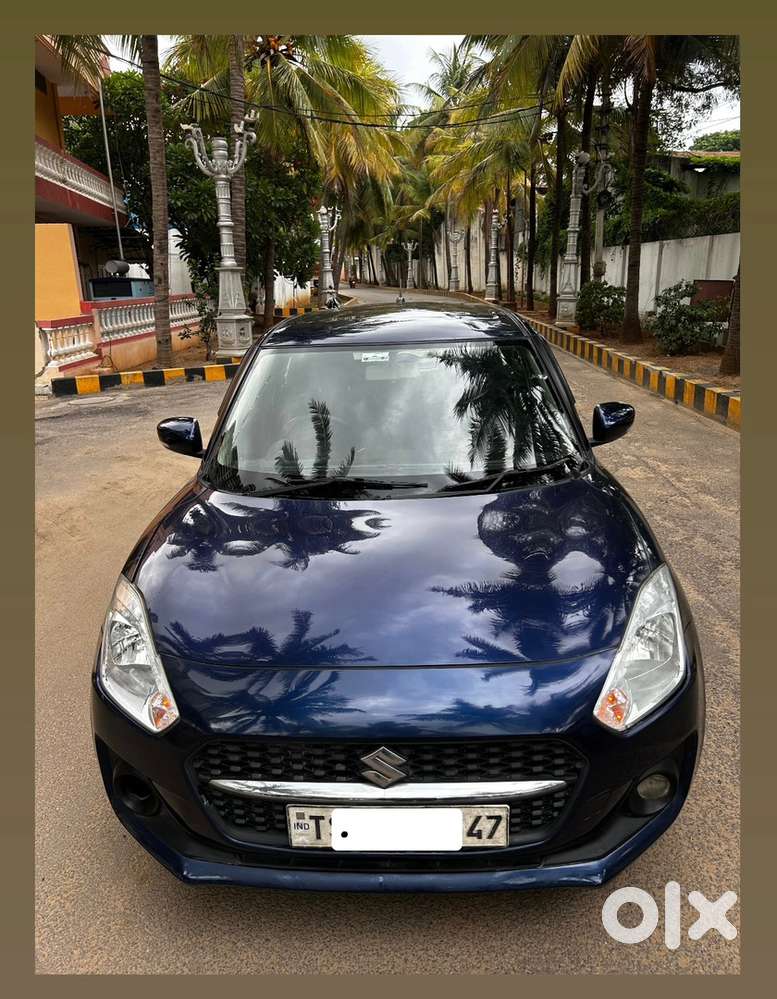 Maruti Suzuki Swift 2022 Petrol Well Maintained