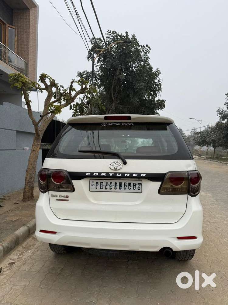 Toyota Diesel Car 2013
