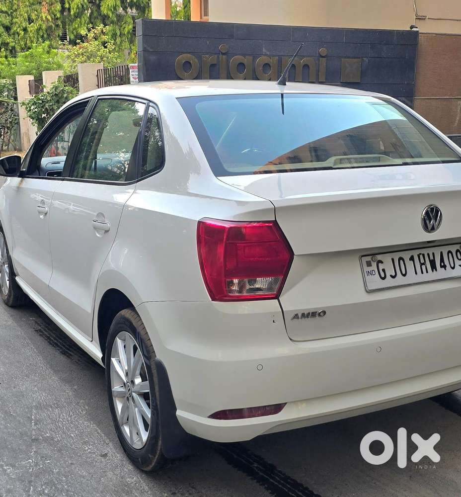 Volkswagen Ameo 1.5 Tdi Highline At, 2018, Diesel