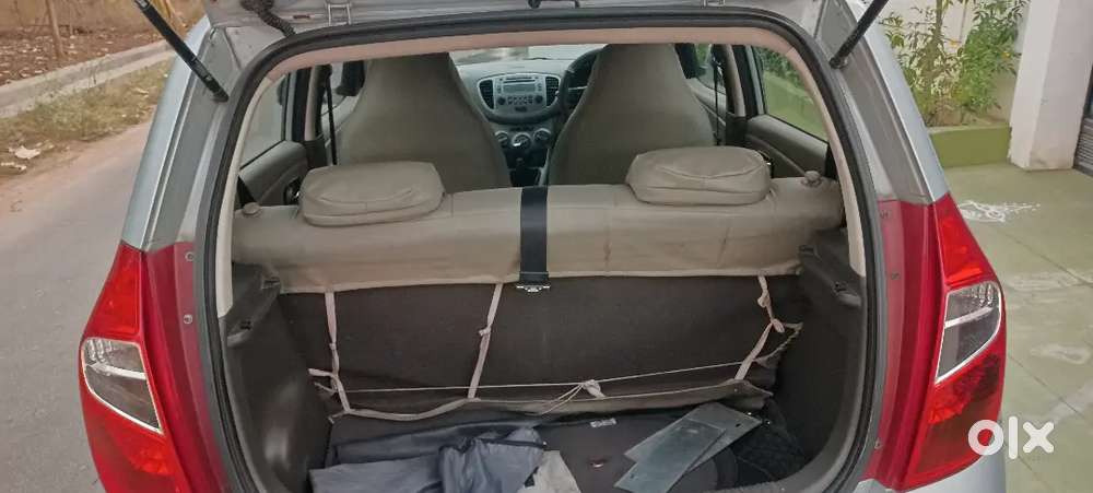 Hyundai I10 2011 Asta