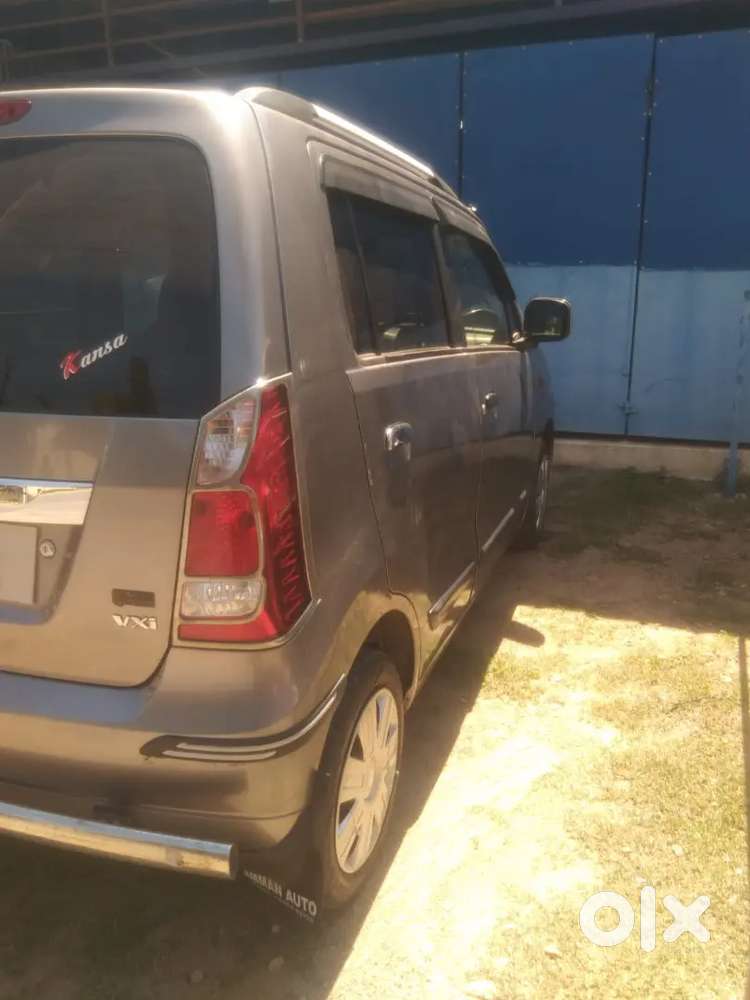 Maruti Suzuki Wagon R 2016 Petrol Car