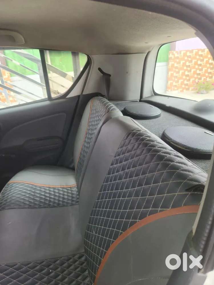 Maruti Suzuki Ritz 2016