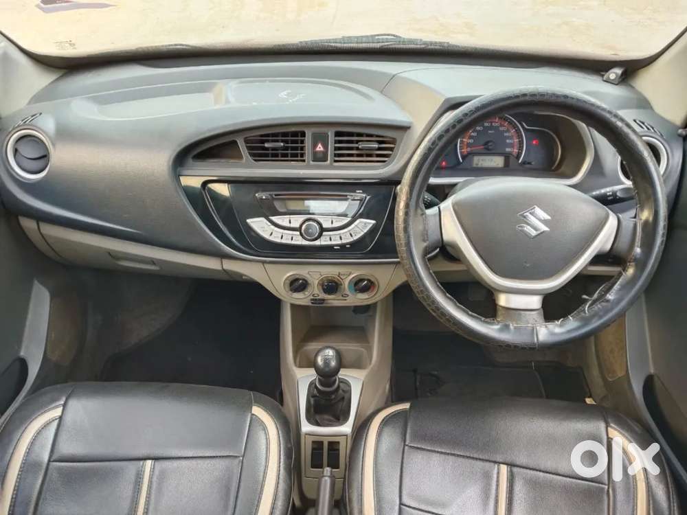 Maruti Suzuki Alto K10 1.0 Vxi, 2019, Petrol