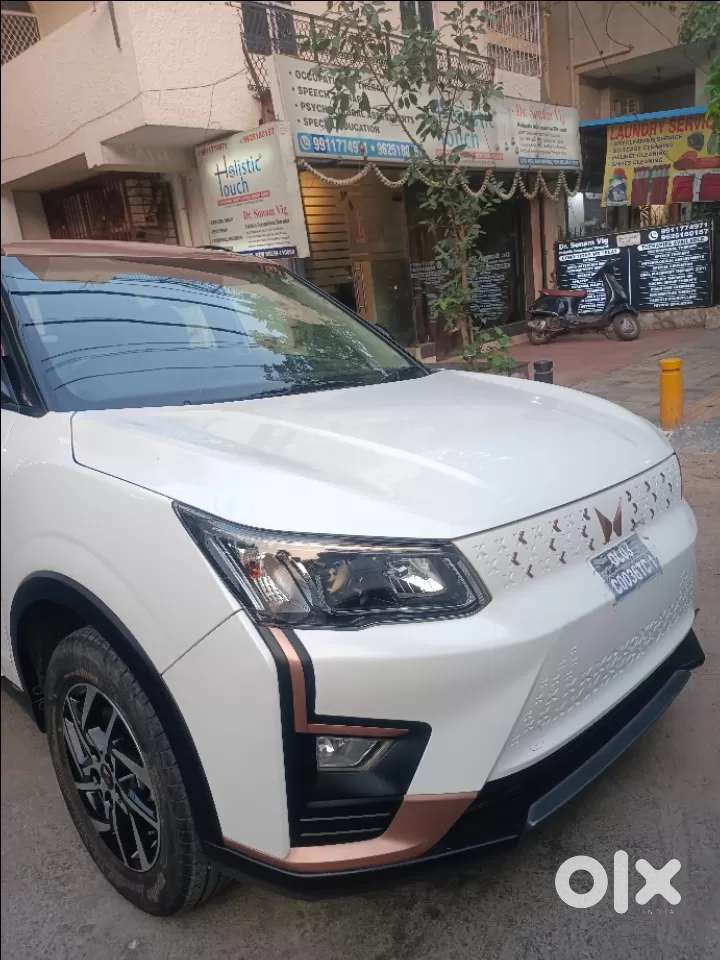 Mahindra Xuv400 El Pro, 2026, Electric