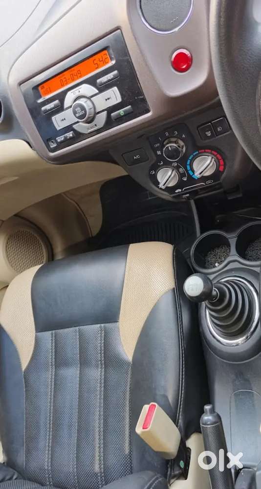 Honda Amaze 2013 Petrol 160000 Km Driven