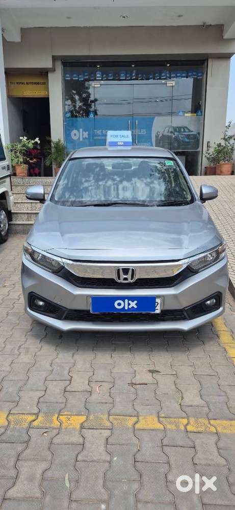 Honda Amaze Vx 1.2 Petrol Cvt, 2019, Petrol