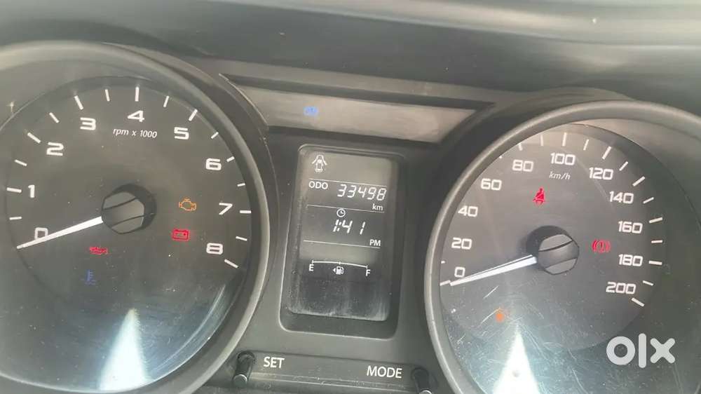 Tata Nexon 2018 Petrol Manual