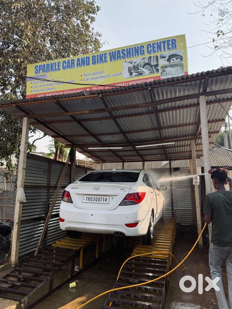 Hyundai Verna Sx 1.6 Vtvt