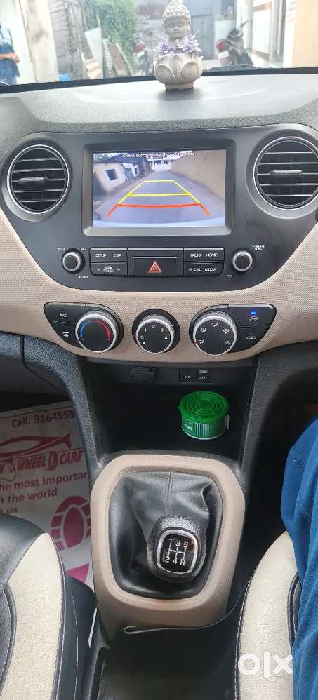 Hyundai Grand I10 Sportz Petrol 2017