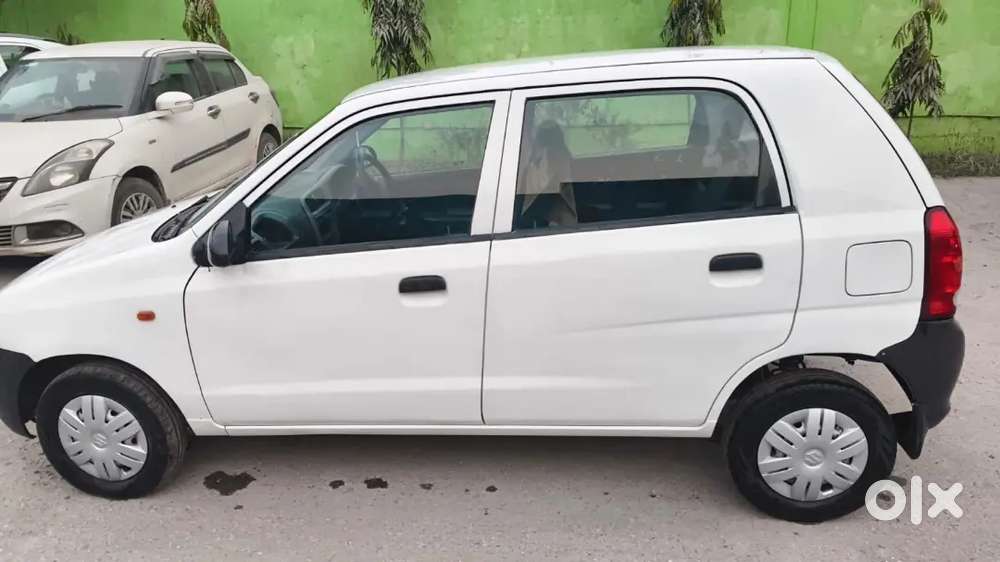 2nd Owner Maruti Suzuki Alto