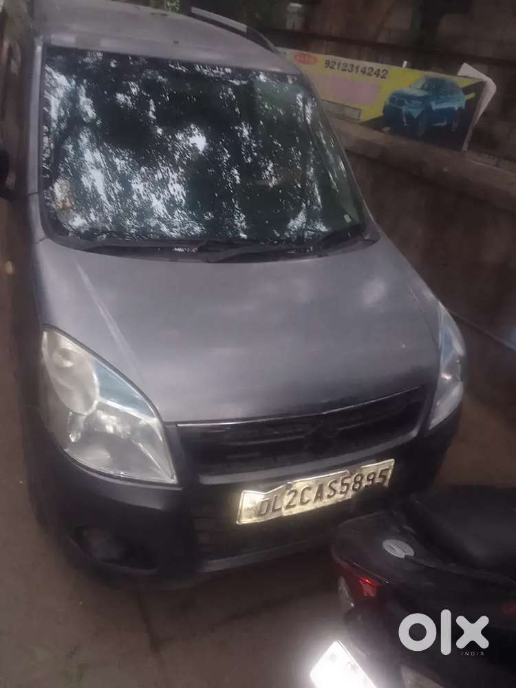 Maruti Suzuki Wagon R 2013 Cng & Hybrids 92000 Km Driven